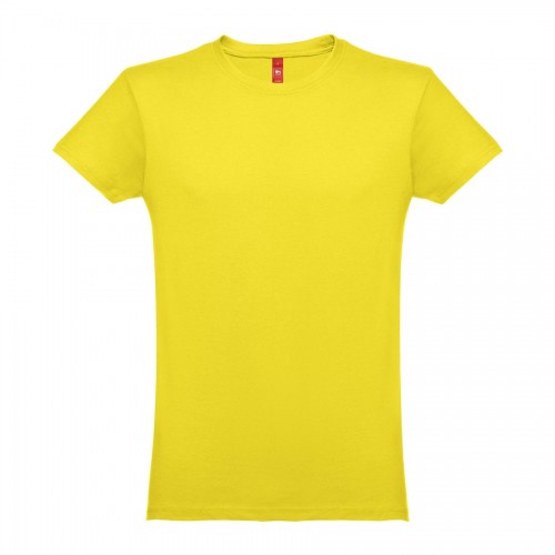 T-SHIRT M/MANGA LUANDA AMARELO T-SHIRT M/MANGA LUANDA AMARELO
